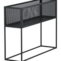 Teo avlastningshylla - Svart