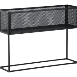 Teo avlastningshylla - Svart