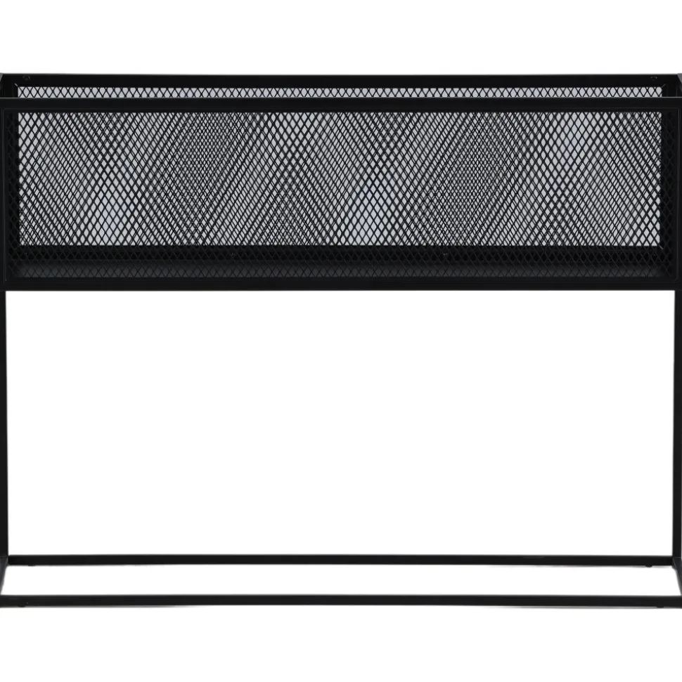 Teo avlastningshylla - Svart