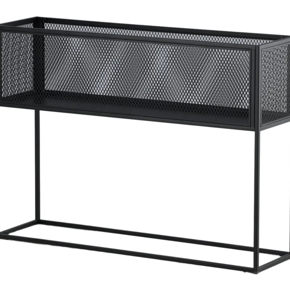 Teo avlastningshylla - Svart
