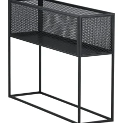 Teo avlastningshylla - Svart
