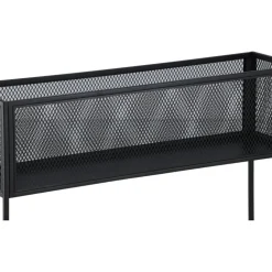 Teo avlastningshylla - Svart