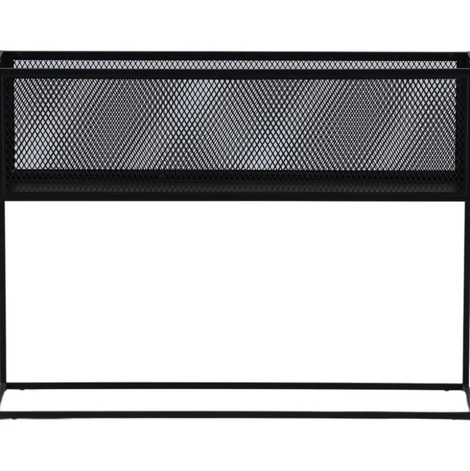 Teo avlastningshylla - Svart