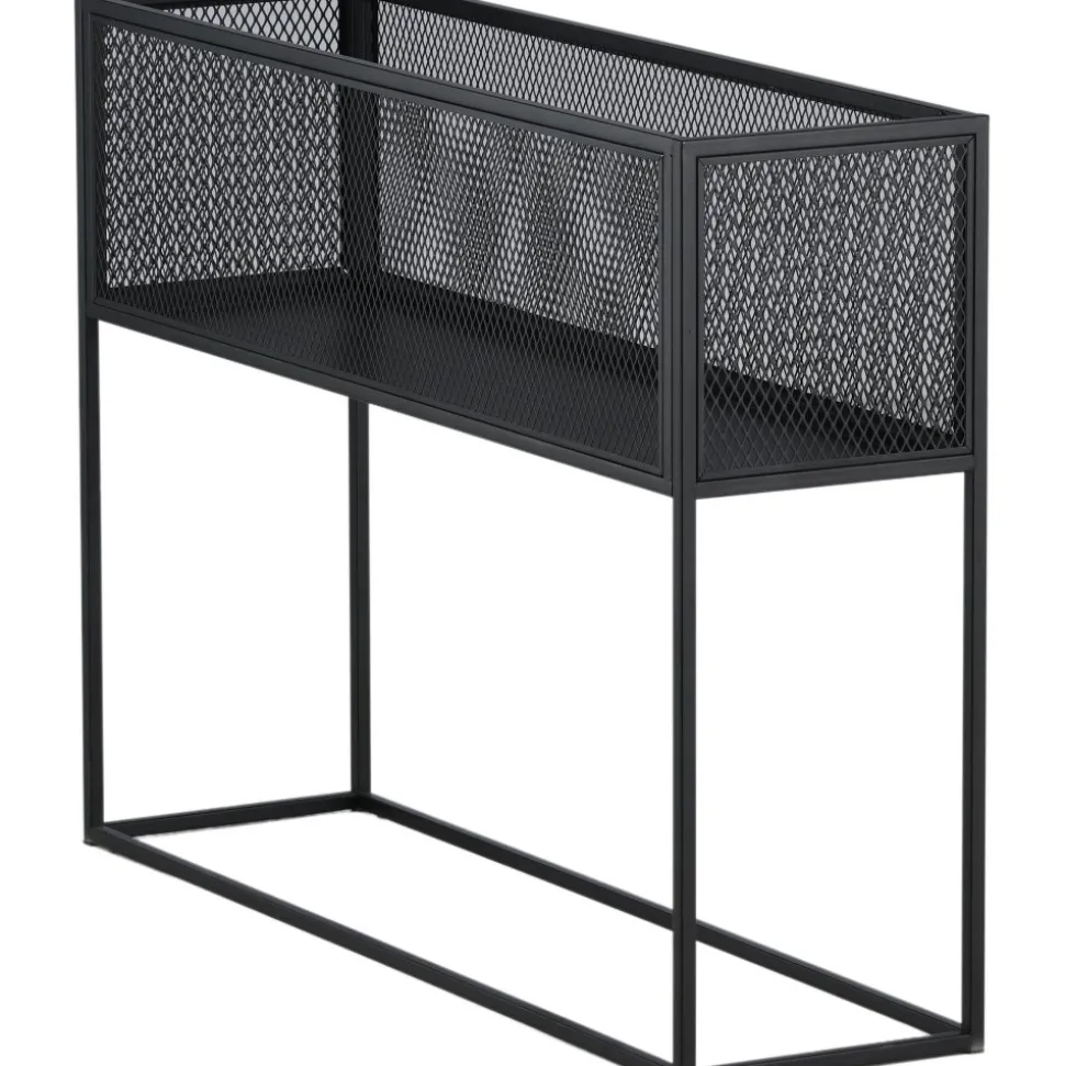 Teo avlastningshylla - Svart