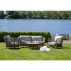 Terracine loungesoffa - Beige