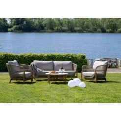 Terracine loungesoffa - Beige