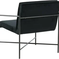 Tetra fåtölj - Svart