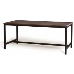 Texas matbord brunbetsad ek 180 x 90 cm