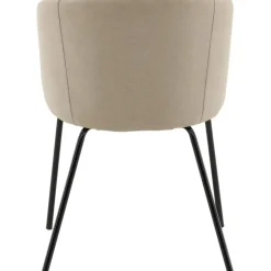 Tiber stol - Beige tyg