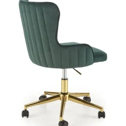 Timoteo kontorsstol i mörkgrön