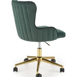 Timoteo kontorsstol i mörkgrön