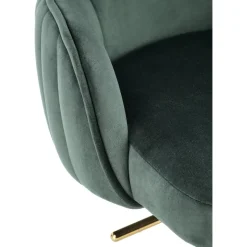 Timoteo kontorsstol i mörkgrön