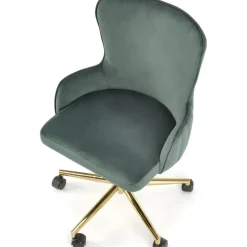 Timoteo kontorsstol i mörkgrön