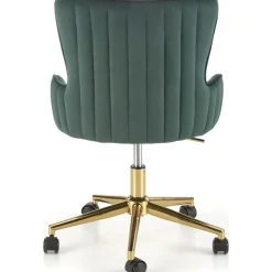 Timoteo kontorsstol i mörkgrön