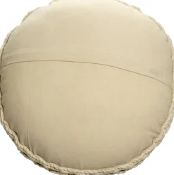 Tinny kudde Ø 40 cm - Offwhite