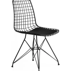 Tivoli stolset - Svart