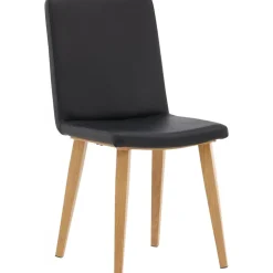 Today matstol - Svart PU