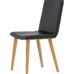 Today matstol - Svart PU