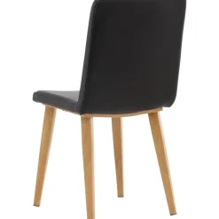 Today matstol - Svart PU