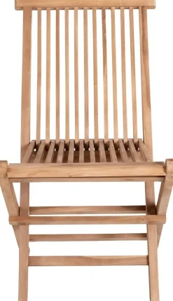 Toledo matstol - Teak + Textilrengöring för möbler