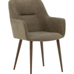 Tomorrow matstol - Brun