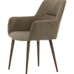 Tomorrow matstol - Brun