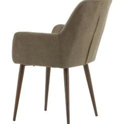 Tomorrow matstol - Brun