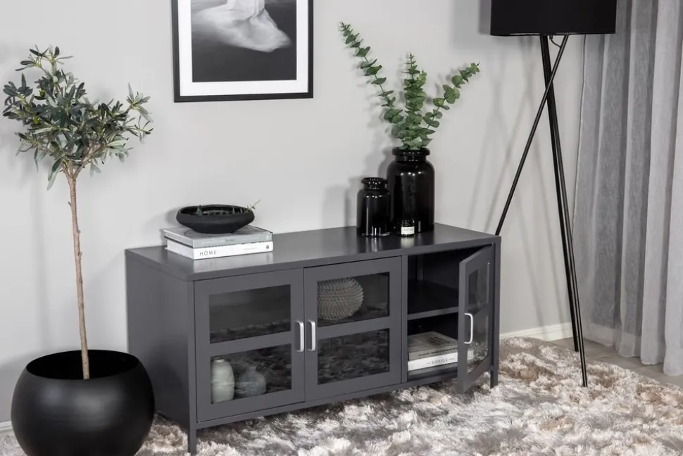 Torpa sideboard - Ljusgrå