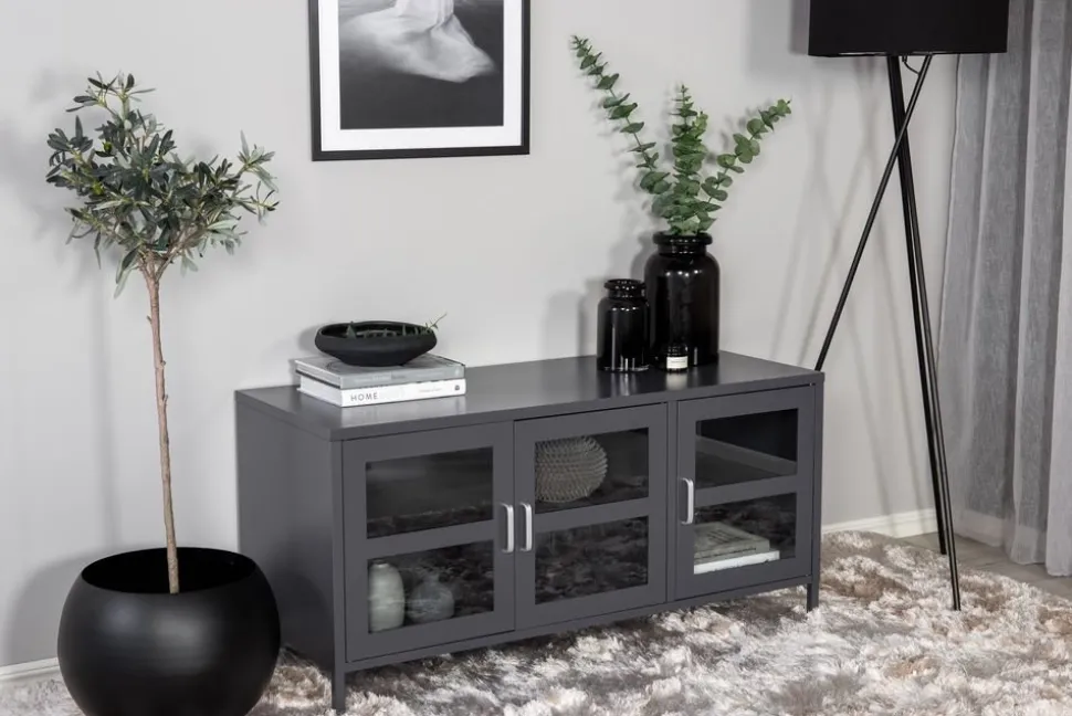 Torpa sideboard - Ljusgrå