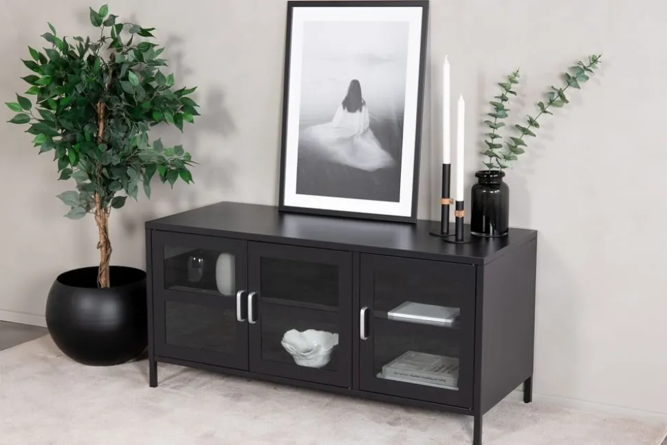 Torpa sideboard - Svart