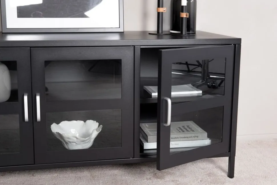 Torpa sideboard - Svart