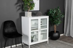 Torpa skåp lågt - Vit