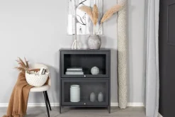 Torsnäs skåp - Grå