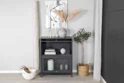 Torsnäs skåp - Grå