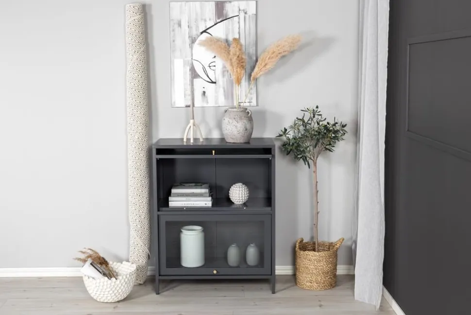 Torsnäs skåp - Grå