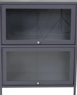 Torsnäs skåp - Grå