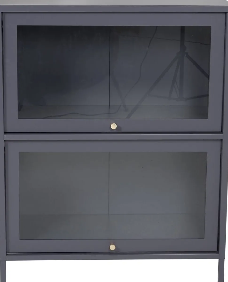 Torsnäs skåp - Grå