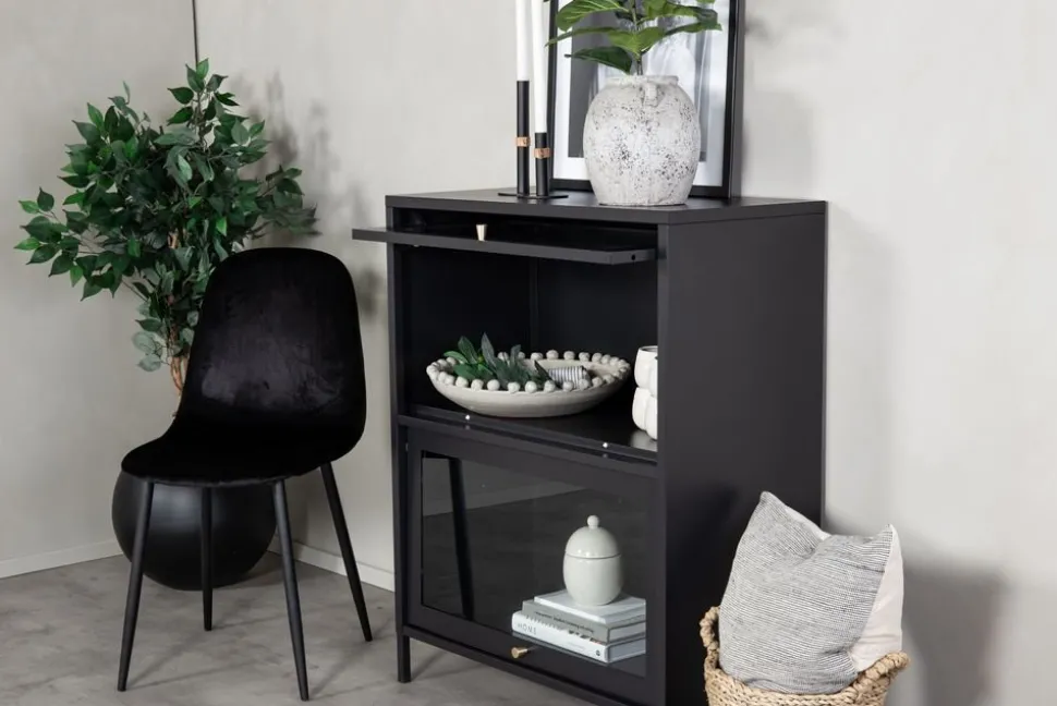 Torsnäs skåp - Svart