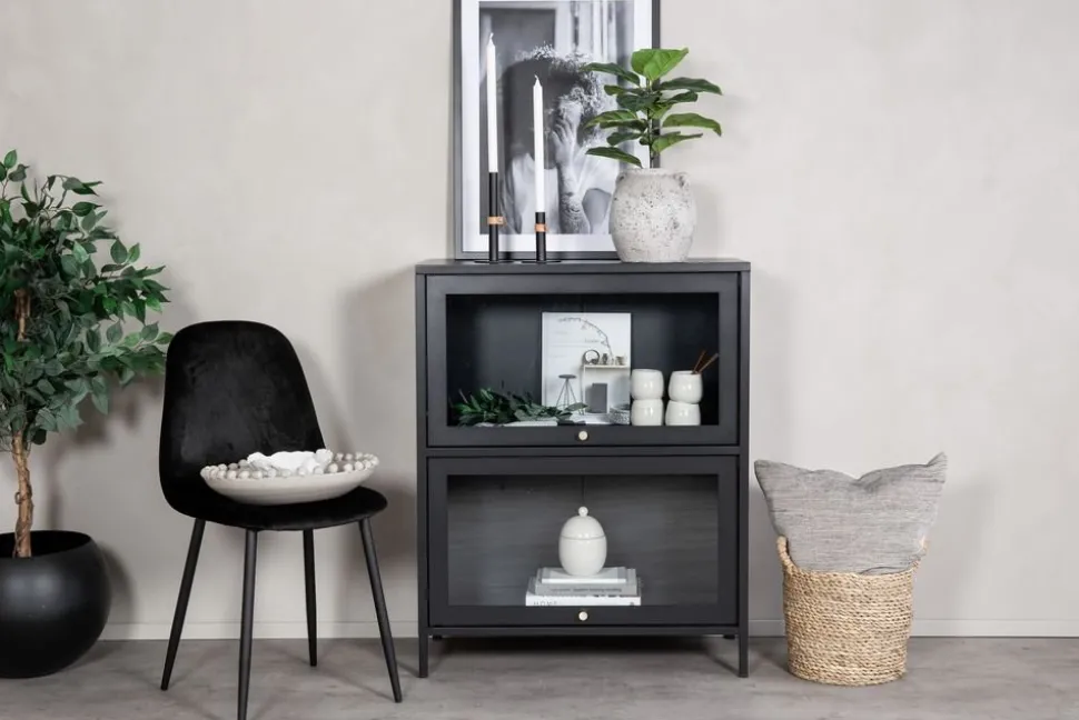 Torsnäs skåp - Svart