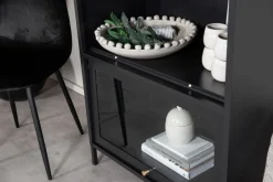 Torsnäs skåp - Svart