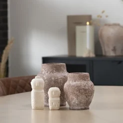 Totem Tac statyett Beige