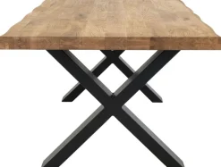 Toulon Soffbord 120 x 70 cm - Oljad ek