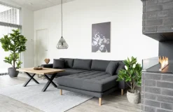 Toulon Soffbord 120 x 70 cm - Oljad ek