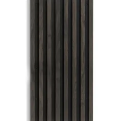 Toulon väggpanel - Svart/mocca