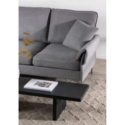 Toulouse divansoffa - Grå