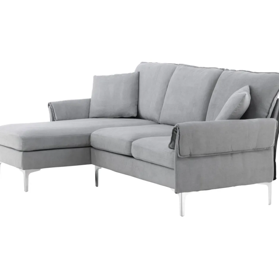 Toulouse divansoffa - Grå