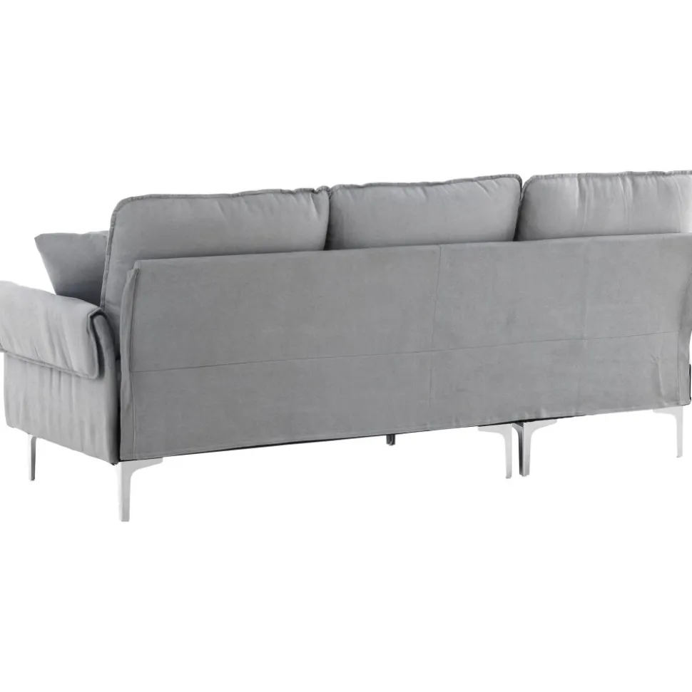 Toulouse divansoffa - Grå