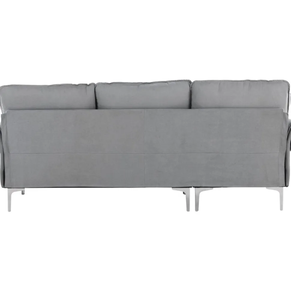Toulouse divansoffa - Grå