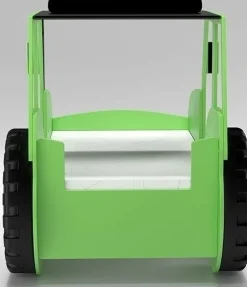 Traktor barnsäng - Blå eller Grön