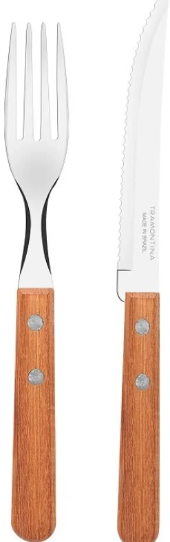 Tramontina Bestickset - Grillbestick 12 delar